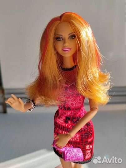 Кукла барби barbie mattel 2011 оригинал