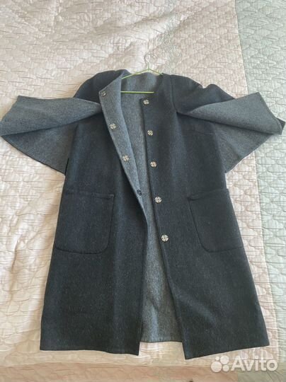 Пальто кейп