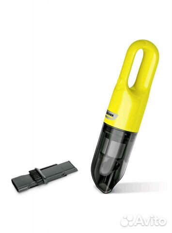 Ручной пылесос Karcher CVH 2