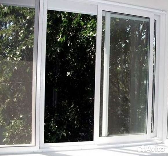 Окно пвх с установкой в рассрочку