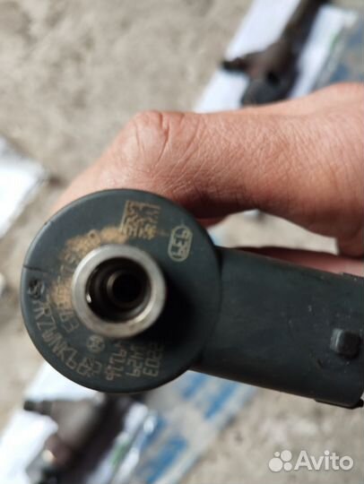 Форсунки Opel corsa д дизель