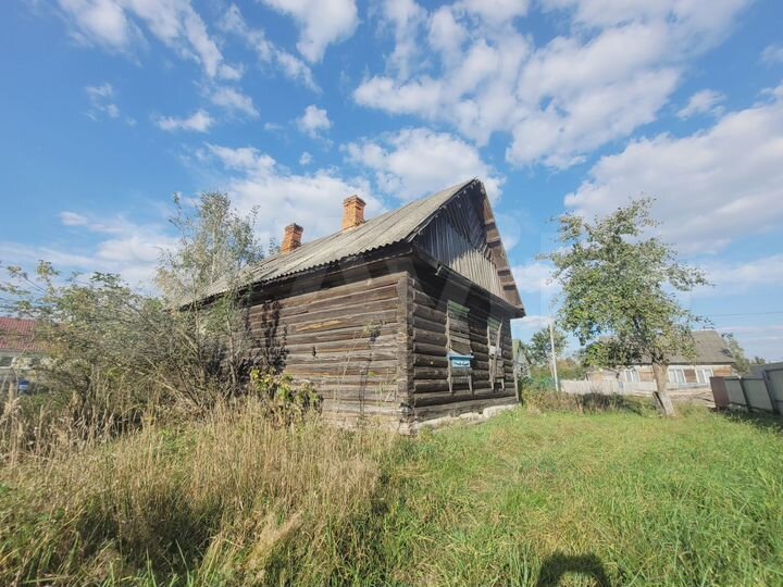 Дом 47,8 м² на участке 13,5 сот.