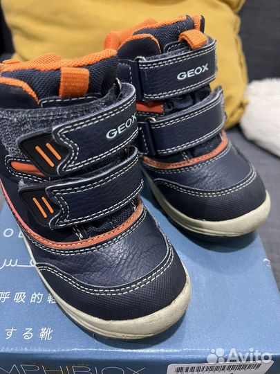 Ботинки geox 23