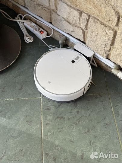 Робот пылесос xiaomi vacuum mop 2 lite