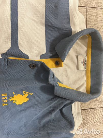 Uspa polo необычное