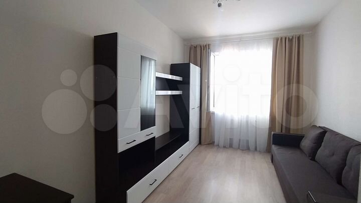 1-к. квартира, 40 м², 16/17 эт.
