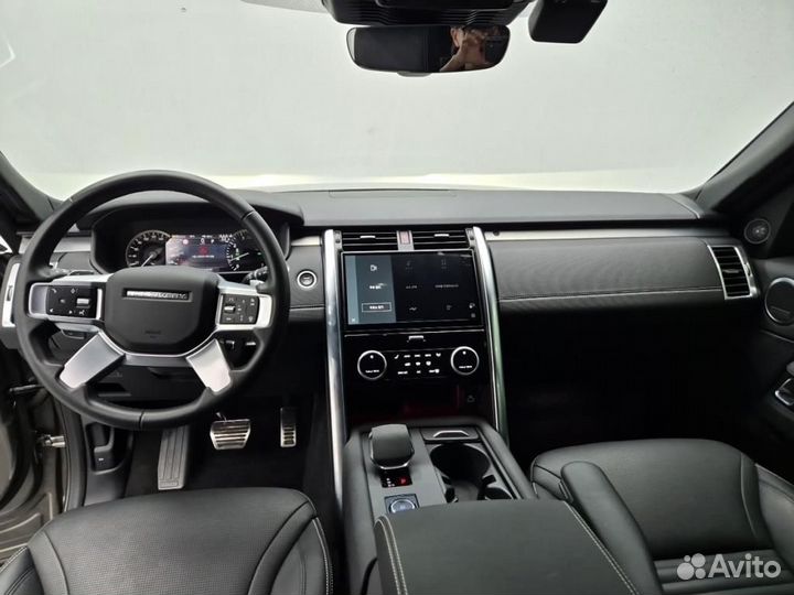 Land Rover Discovery 3.0 AT, 2022, 17 200 км