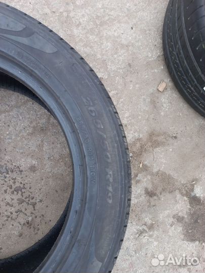 Pirelli Scorpion Verde 265/50 R19 110W