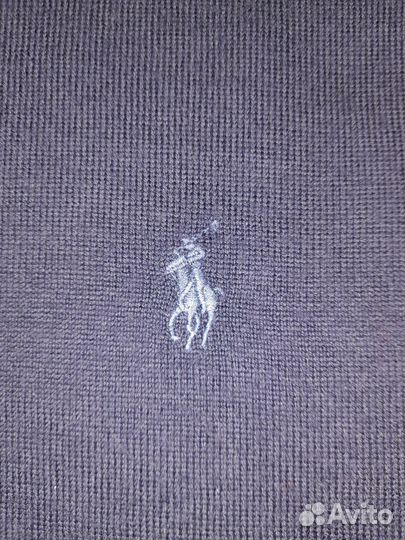 Ralph Lauren original merino wool джемпер