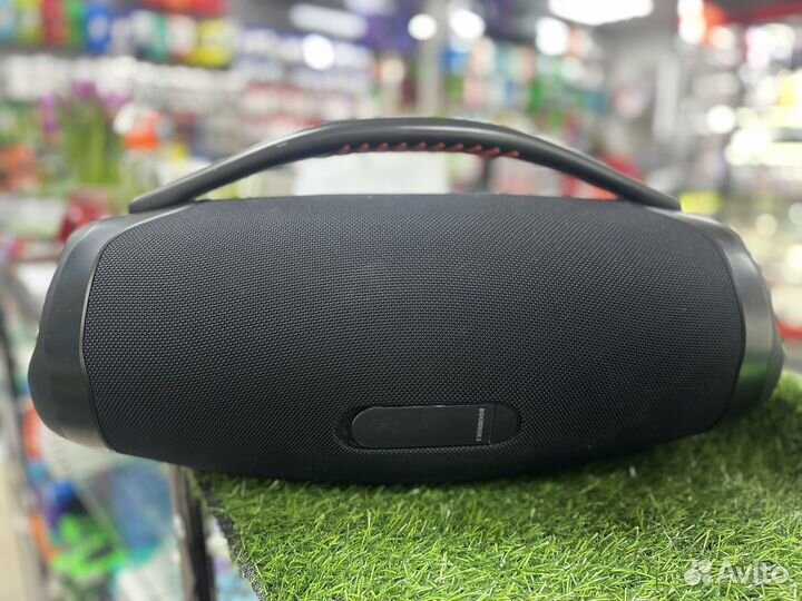 Портативная колонка JBL Boombox 3