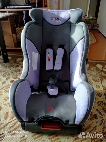 Кресло автомобильное детское