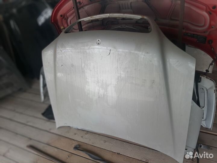 Капот на Мерседес мл163 ml163