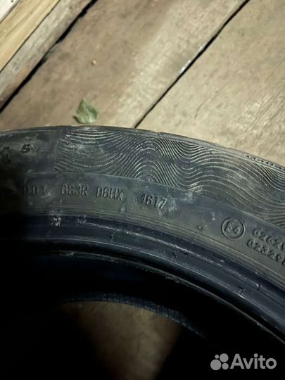 Continental ContiPremiumContact 5 215/55 R17