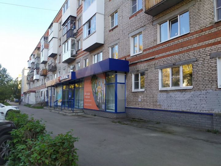 Торговая площадь, 343 м²