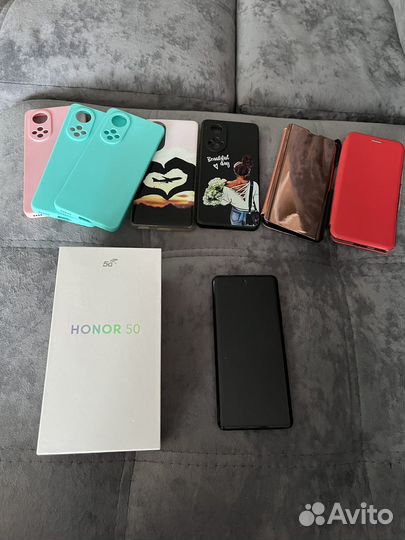 HONOR 50, 6/128 ГБ