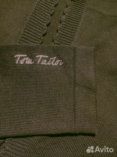 Кофта на девочку новая р 104-110 Tom Tailor
