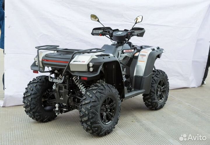 Квадроцикл Linhai - M550L