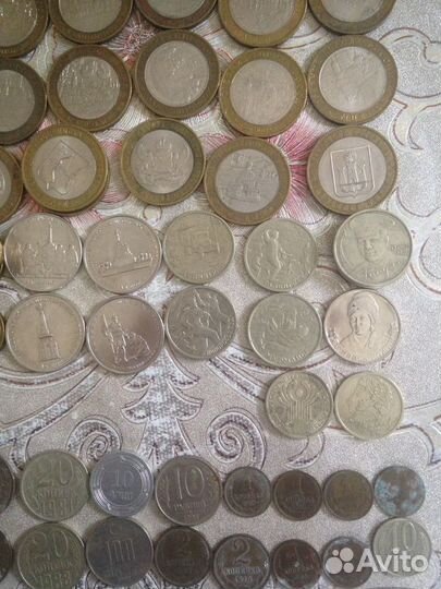 Продам юбилейные монеты и старые монеты