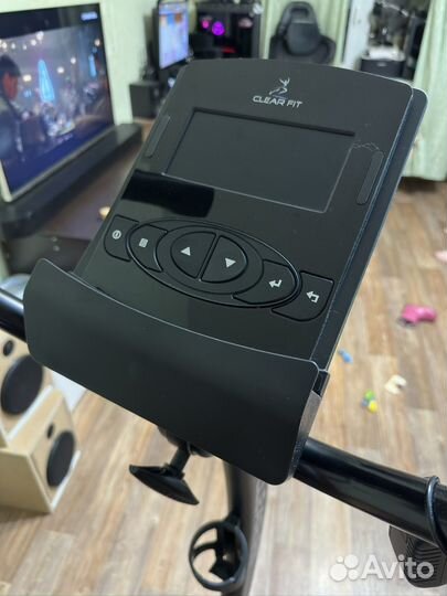 Велотренажер clear fit cb 250