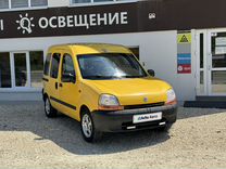 Renault Kangoo 1.9 MT, 1999, 367 000 км, с пробегом, цена 349 999 руб.
