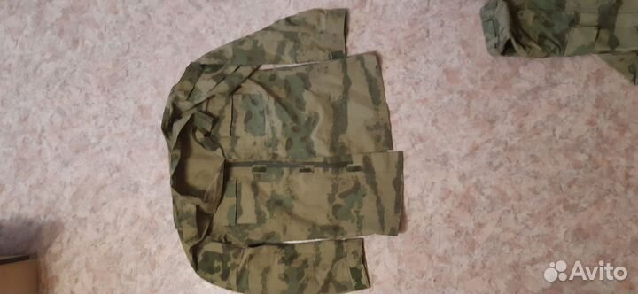 Военная форма мох летняя