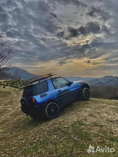 Багажник на крышу