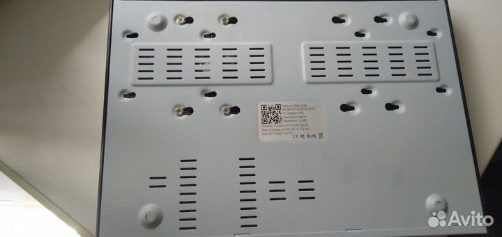 Комплект видеонаблюдения бу