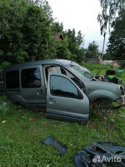 Renault Kangoo, 2000