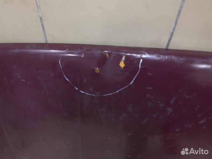 Капот LADA 2105