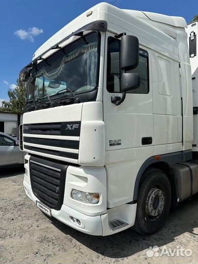 DAF FT XF 105.460, 2014