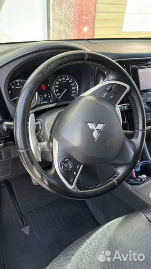 Mitsubishi Outlander 2.0 CVT, 2012, 211 000 км