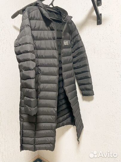 Пуховик зимний мужской