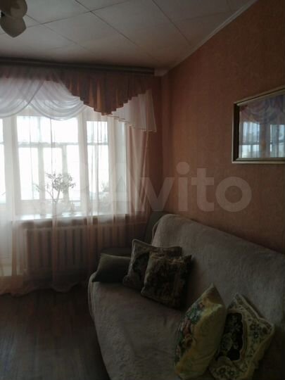 2-к. квартира, 51,2 м², 4/4 эт.