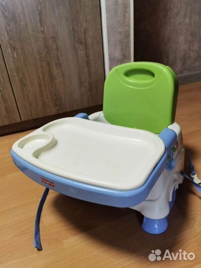 Стульчик-бустер на стул fisher price