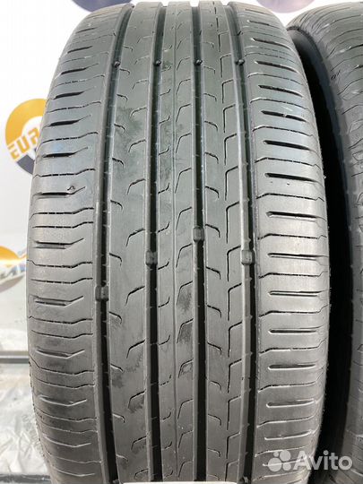 Continental ContiEcoContact 6 235/55 R19 109W