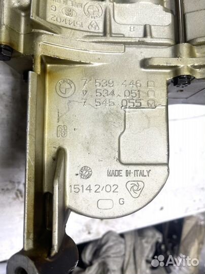 Масляный насос бмв х5 е70 4.8