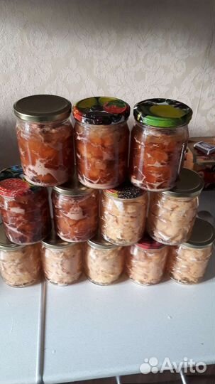 Домашняя тушенка