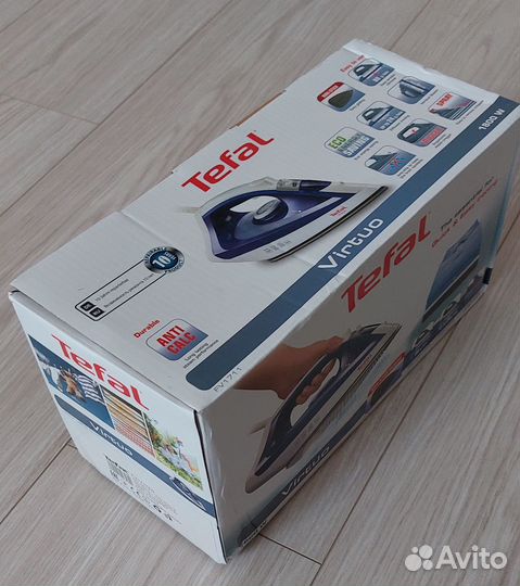 Утюг Tefal