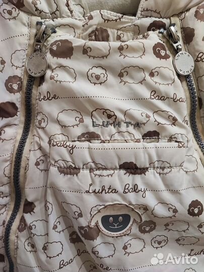 Комбинезон luhta 80