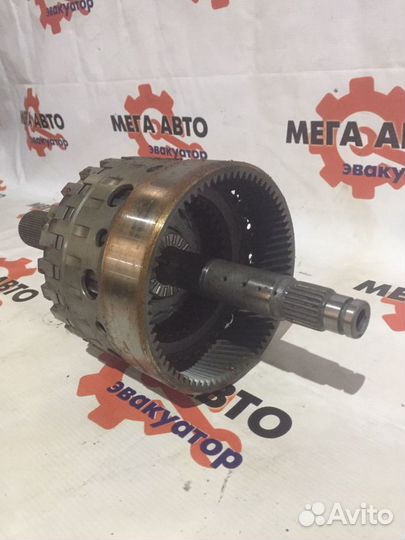 Кпп volkswagen/touareg/kpp