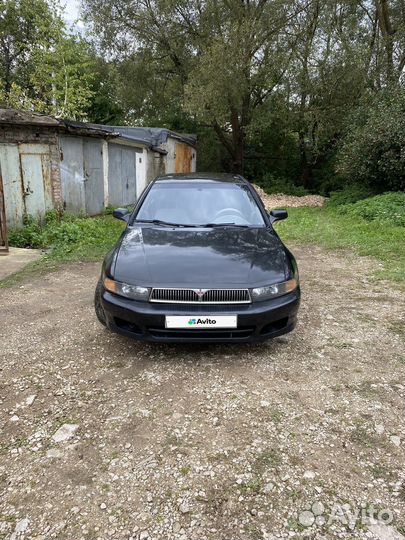 Mitsubishi Galant, 2001