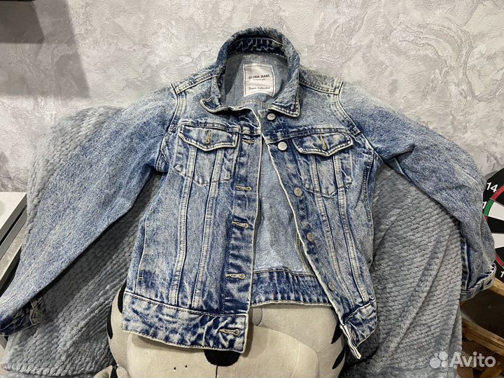 Куртка пуховик женский