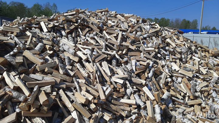 Дрова березовые