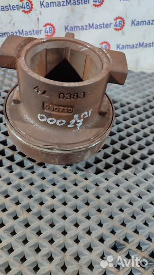 Подшипник выжимной. Камаз 5490 с АКПП ZF AS Tronic