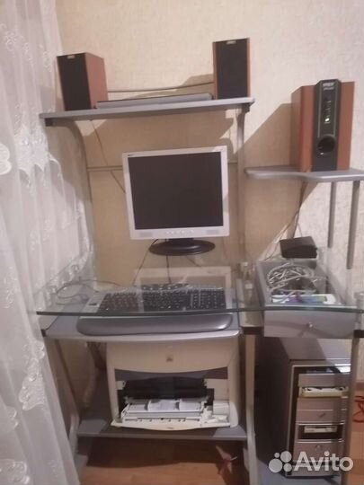 Компьютерный стол бу