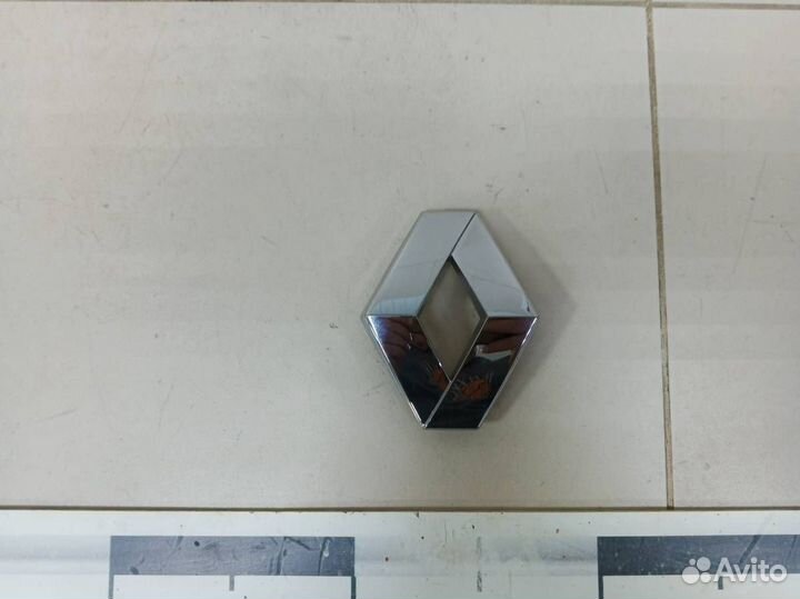 Эмблема Renault Logan 1 2005-2014