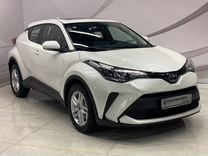 Toyota C-HR 2.0 CVT, 2023, 50 км, с пробегом, цена 3 570 000 руб.