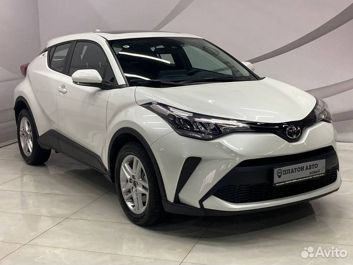 Toyota C-HR 2.0 CVT, 2023, 50 км