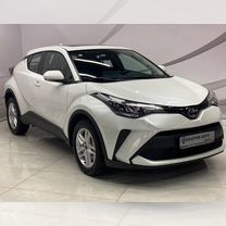 Toyota C-HR 2.0 CVT, 2023, 50 км, с пробегом, цена 3 570 000 руб.