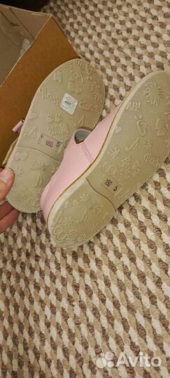 Сандалии для девочки